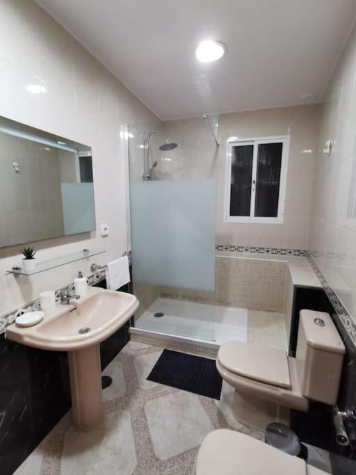 Cdz - Arteaga- Two Rooms With Queen Bed Cádis Exterior foto