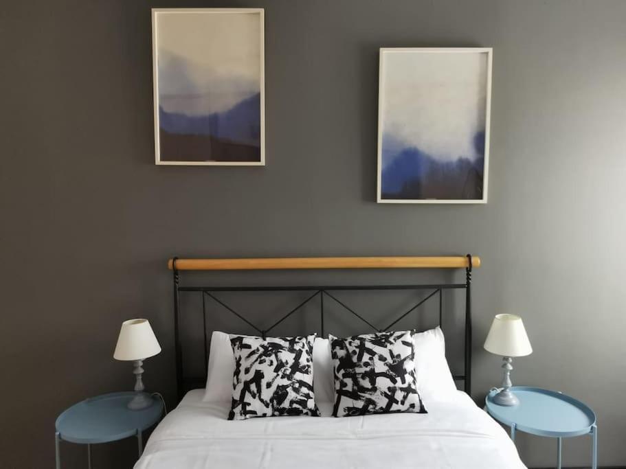 Cdz - Arteaga- Two Rooms With Queen Bed Cádis Exterior foto